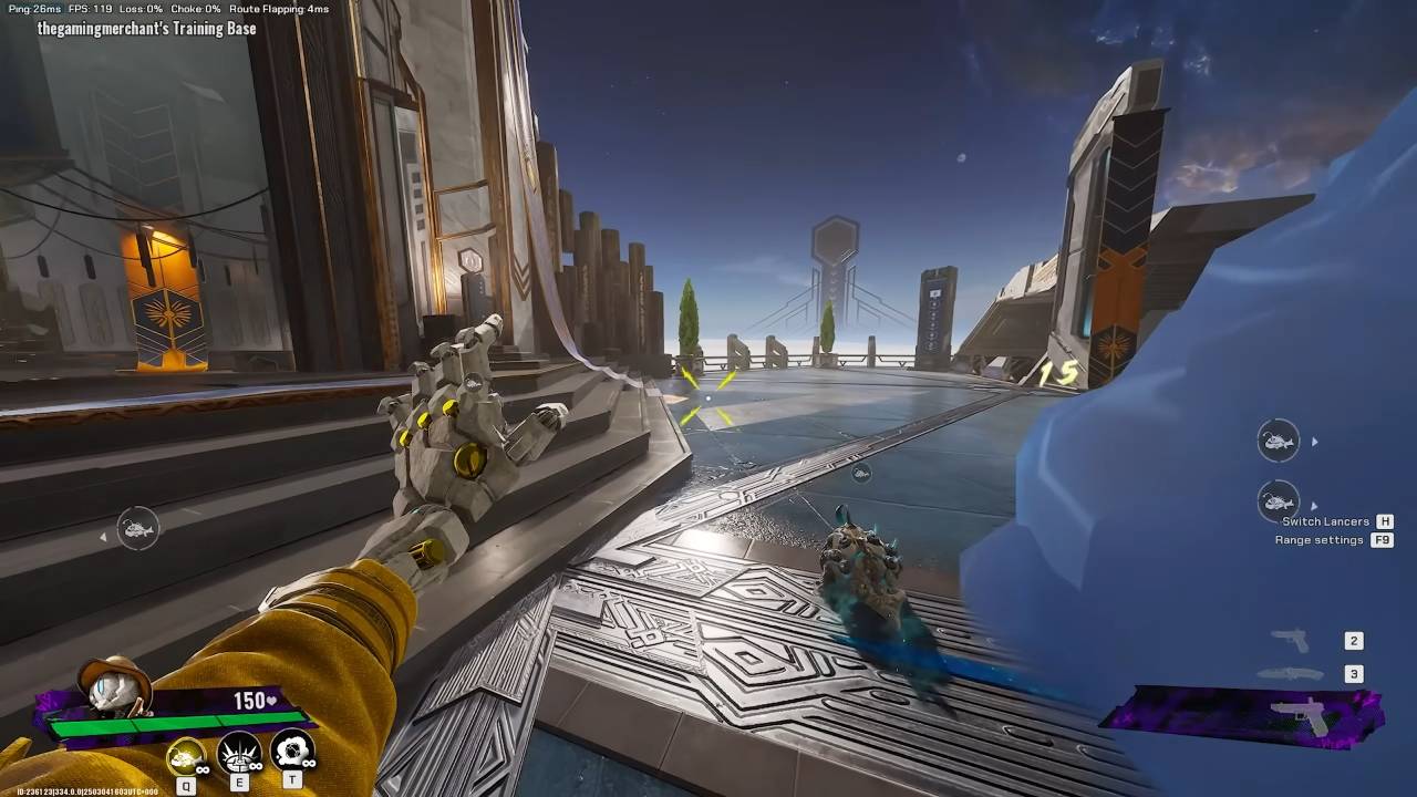 FragPunk, FragPunk Guide, Explosive Trap, PC, Gameplay, Screenshot, NoobFeed