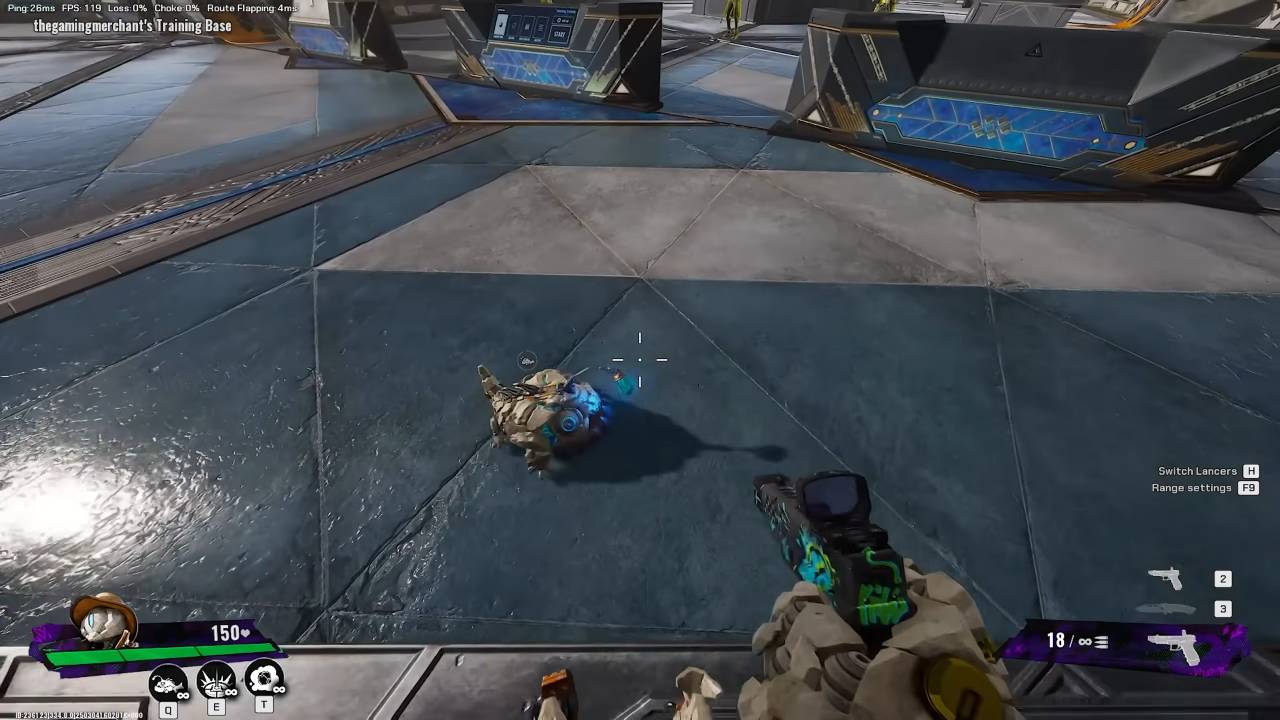 FragPunk, FragPunk Guide, Biting Fish, PC, Gameplay, Screenshot, NoobFeed