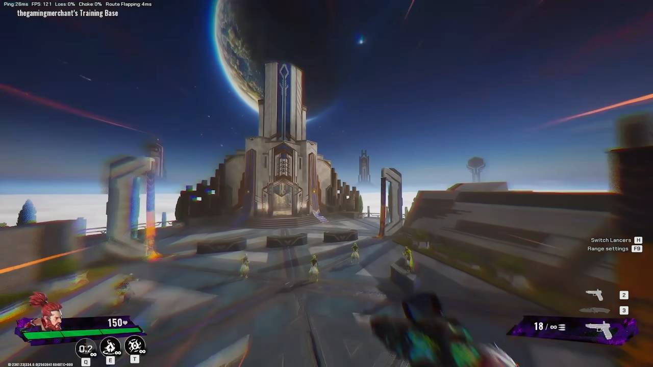 FragPunk, FragPunk Guide, Dash Ability, PC, Gameplay, Screenshot, NoobFeed