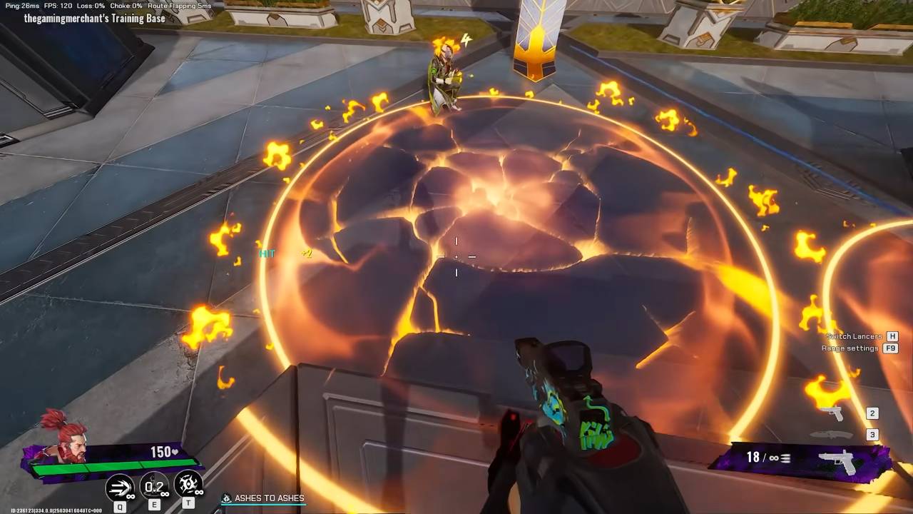 FragPunk, FragPunk Guide, War Zone Area, PC, Gameplay, Screenshot, NoobFeed