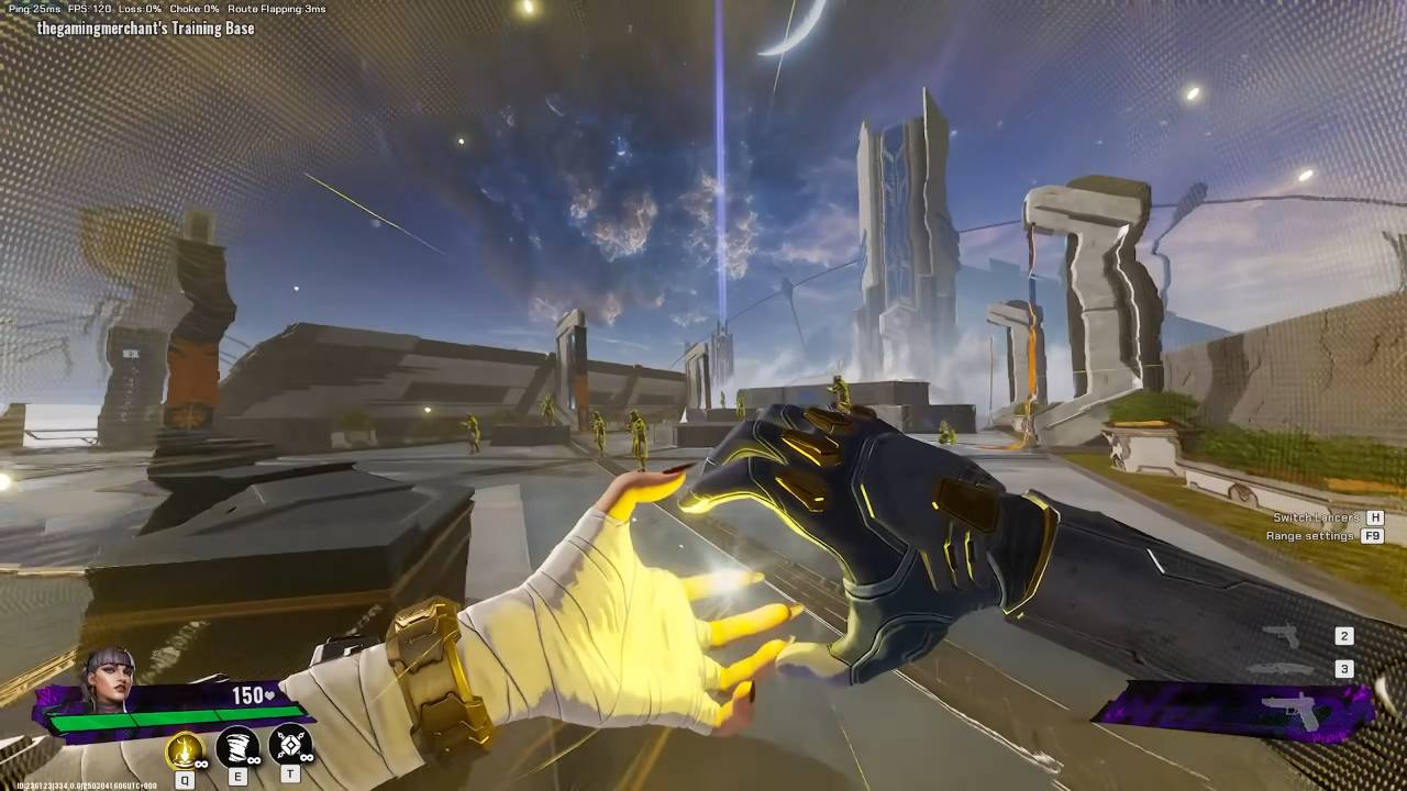 FragPunk, FragPunk Guide, Enemy-Revealing Teleport, PC, Gameplay, Screenshot, NoobFeed