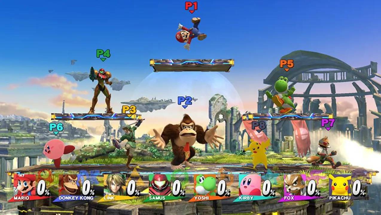 Super Smash Bros, Nintendo, Switch 2, Gameplay, Release, Updates, News, NoobFeed
