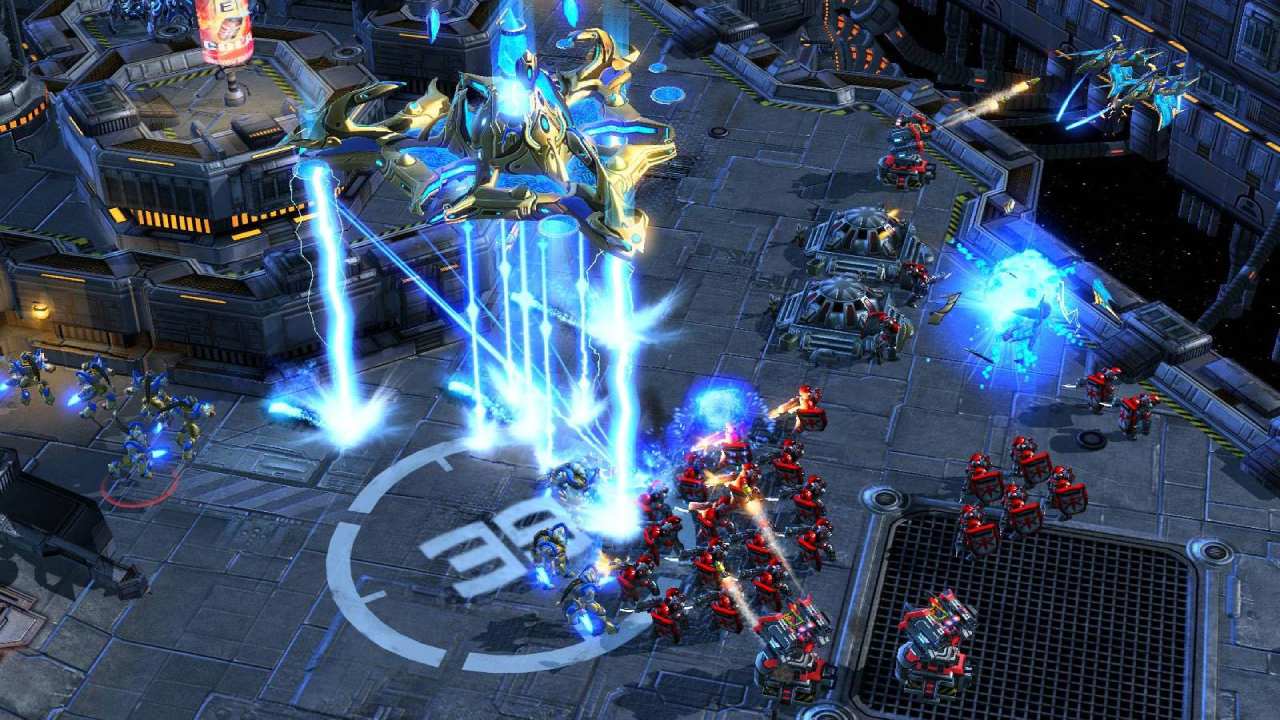 star craft ii , Stormgate's $40M Dream Crumbles