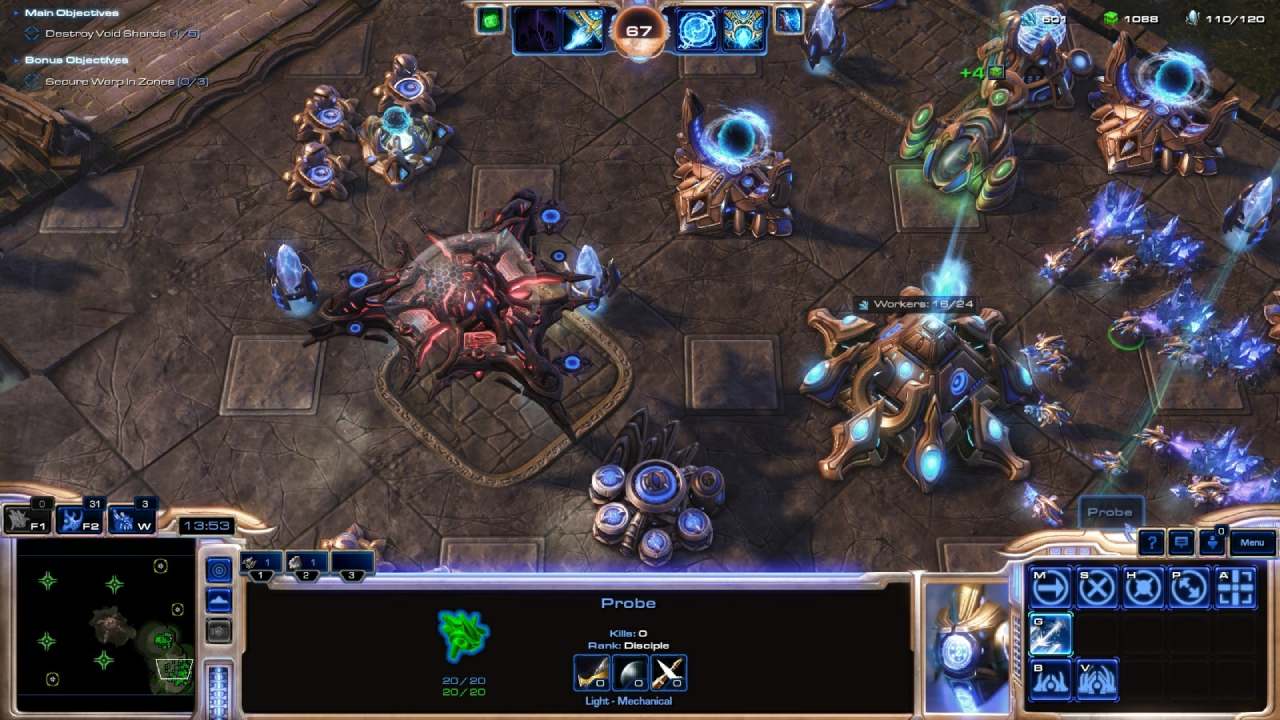 star craft ii , Stormgate's $40M Dream Crumbles