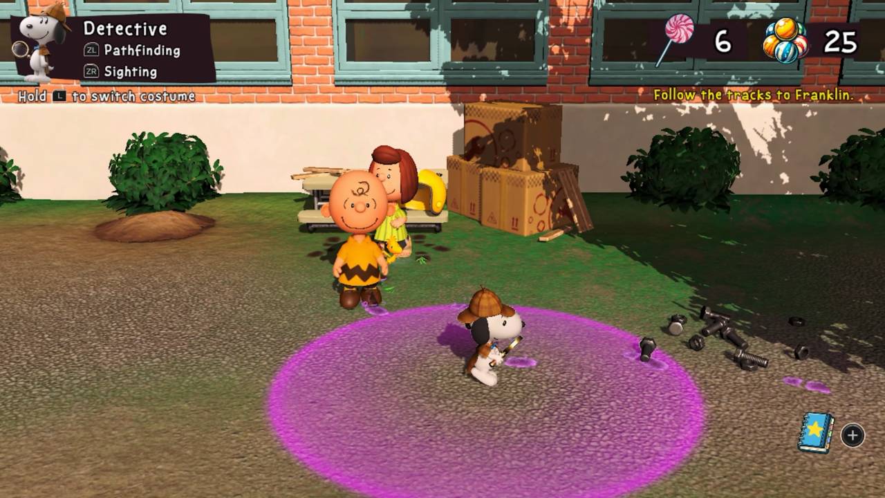Snoopy & The Great Mystery Club Review, PC, Gameplay, Screenshot, NoobFeed