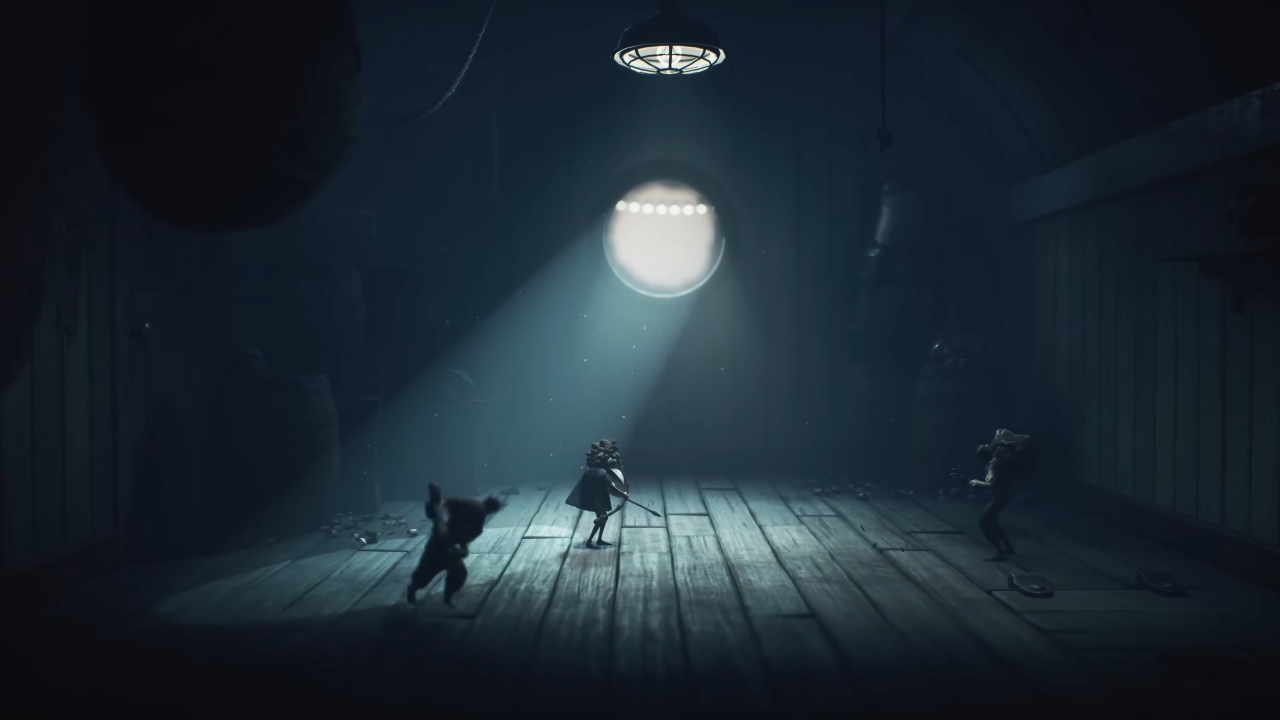 Little Nightmares III, Guide, How To Defeat The Puppets, Chapter 3
