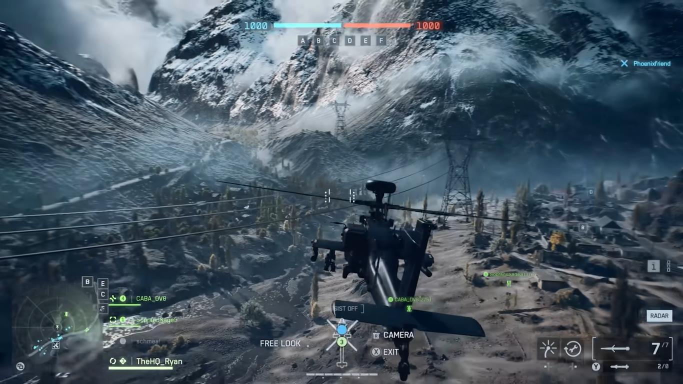 Battlefield 6, How to Fly Helicopter, PC, Screenshot, Gameplay, NoobFeed