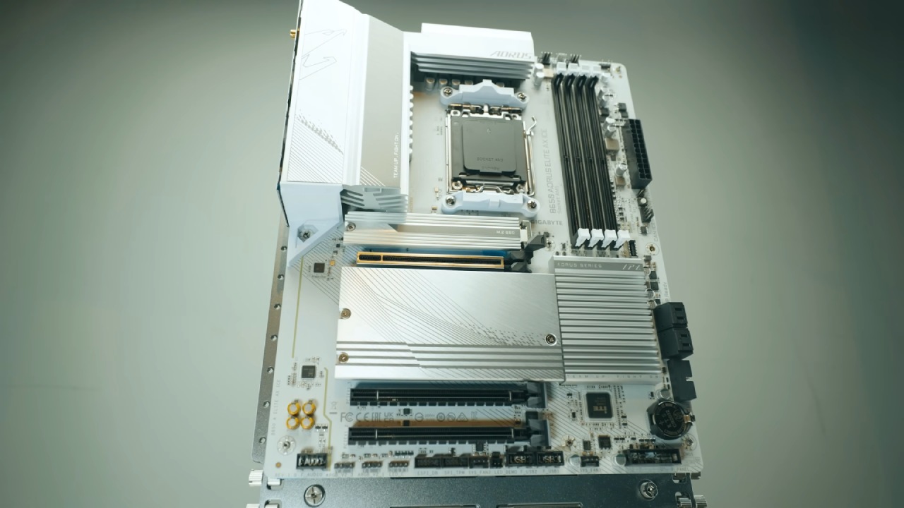 Top 5, Best Gaming Motherboards, 2025, NoobFeed