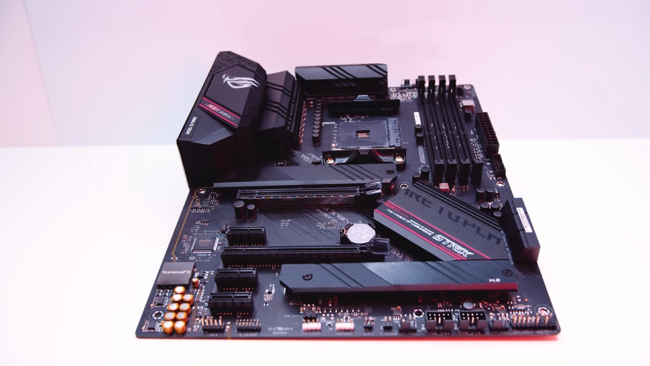 Top 5, Best Gaming Motherboards, 2025, NoobFeed