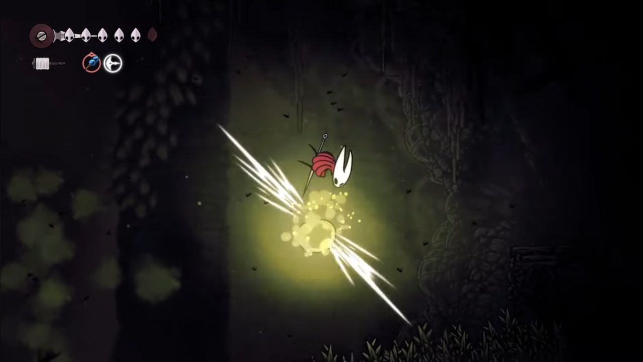 Hollow Knight: Silksong Guide | How to Complete the Trail's End Quest