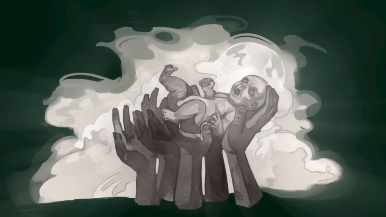 No, I'm not a Human, Guide, How to Get, the Child of Doom Ending