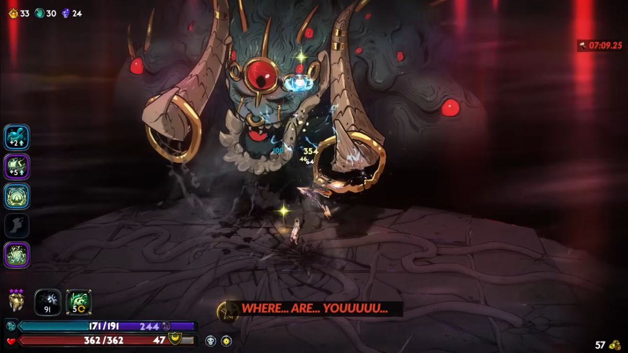 Hades II, Guide, How to Beat, Typhon