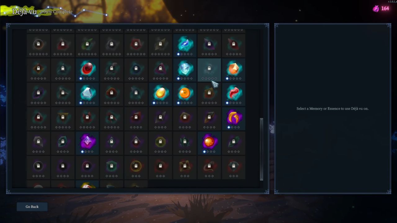 Shape of Dreams, Guide, Best Mist Build