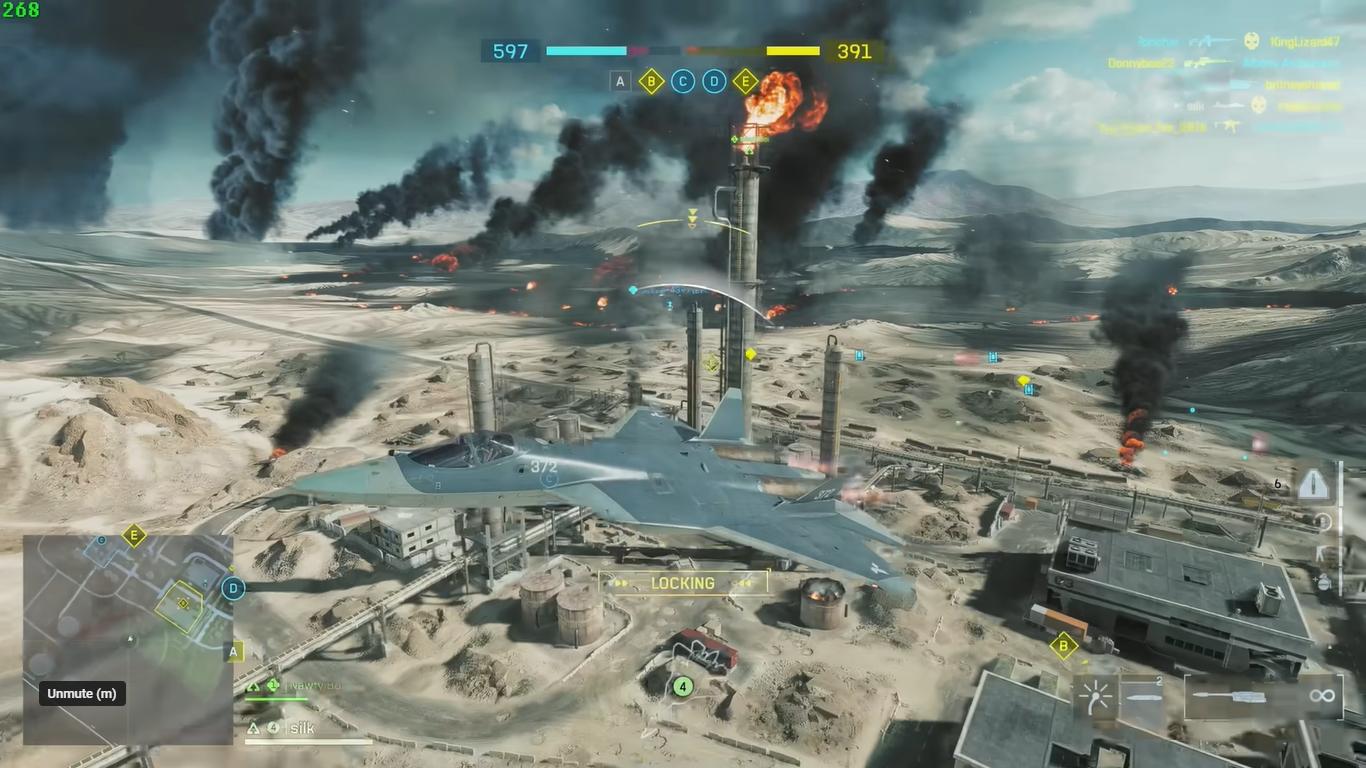 Battlefield 6, HHow to Fly Jets, PC, Screenshot, Gameplay, NoobFeed
