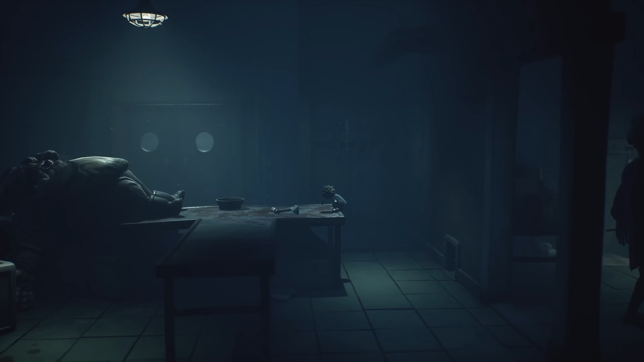 Little Nightmares III, Guide, How to Counter Kin and Mini Kin, Chapter 3