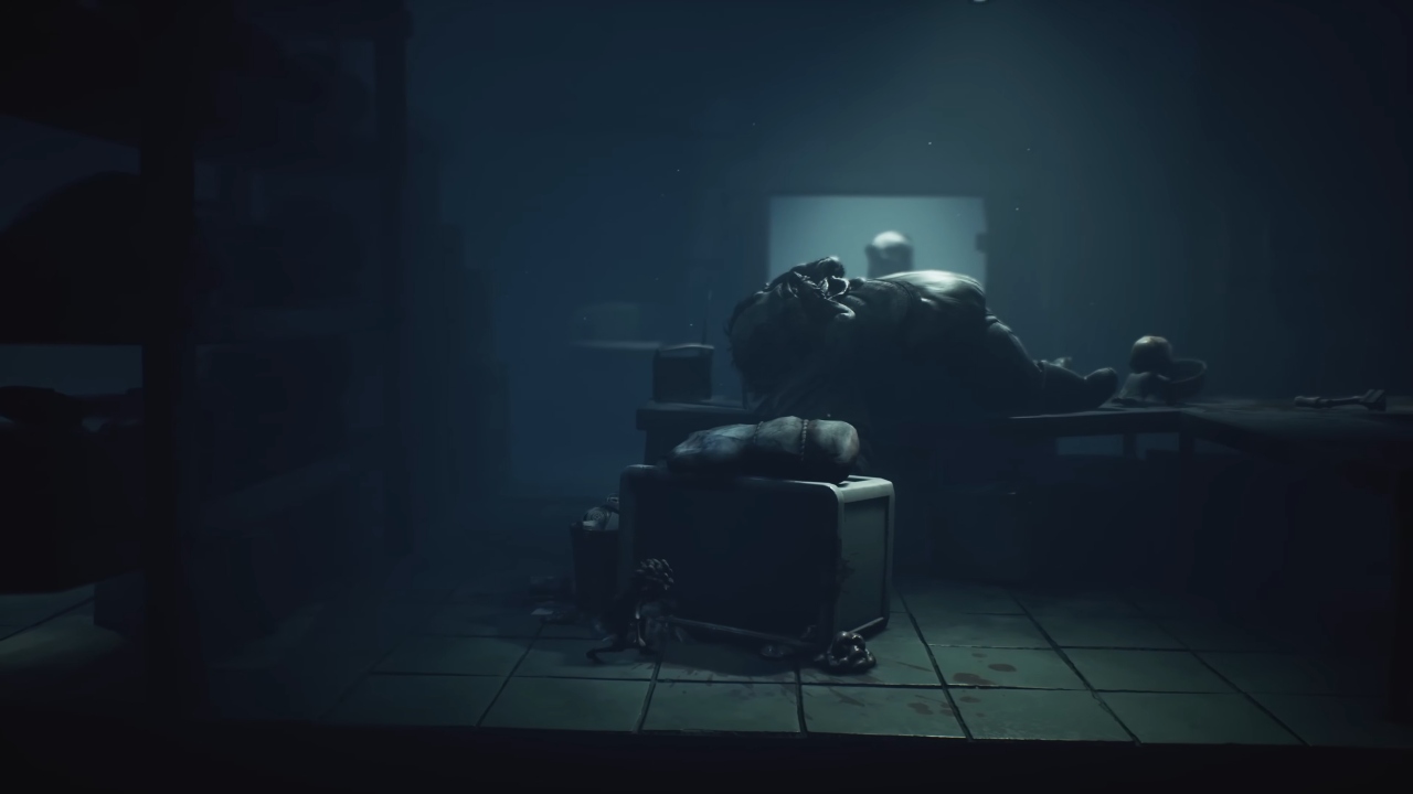 Little Nightmares III, Guide, How to Counter Kin and Mini Kin, Chapter 3
