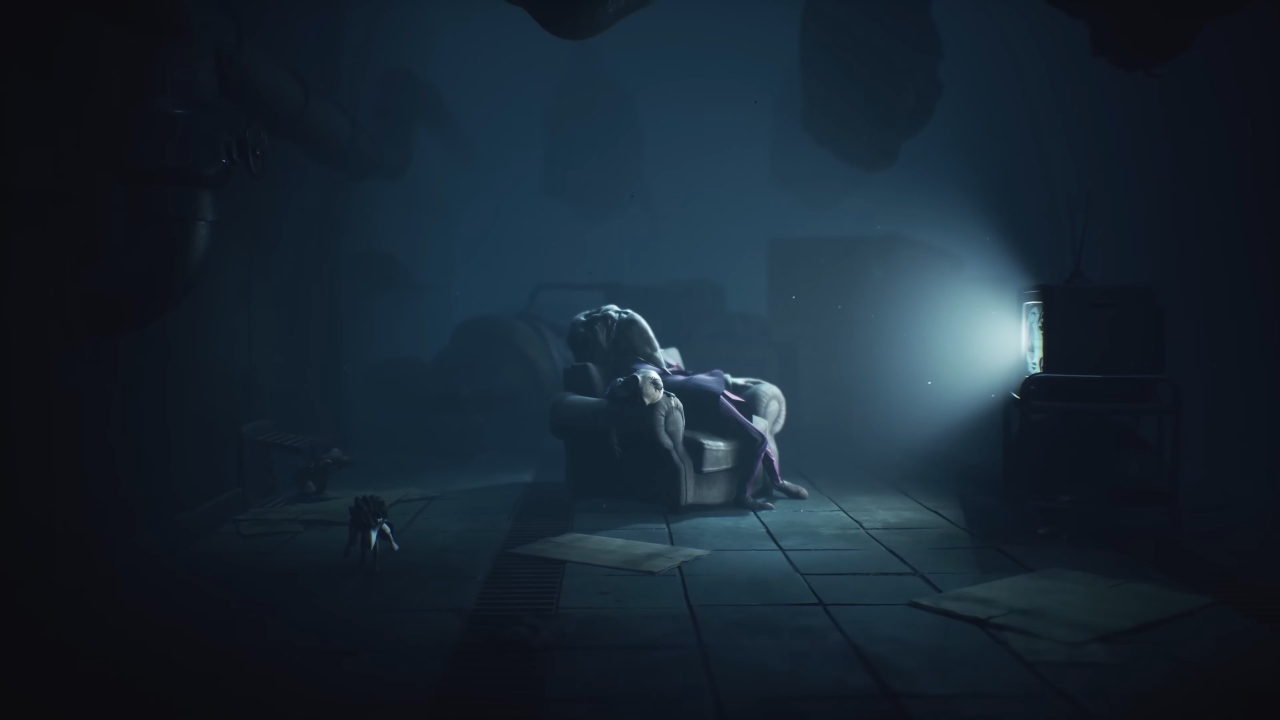 Little Nightmares III, Guide, How to Counter Kin and Mini Kin, Chapter 3