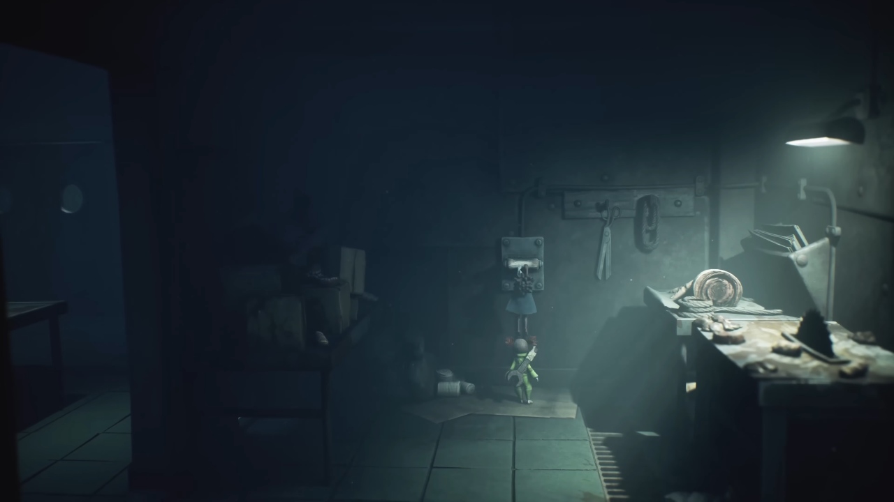 Little Nightmares III, Guide, How to Counter Kin and Mini Kin, Chapter 3