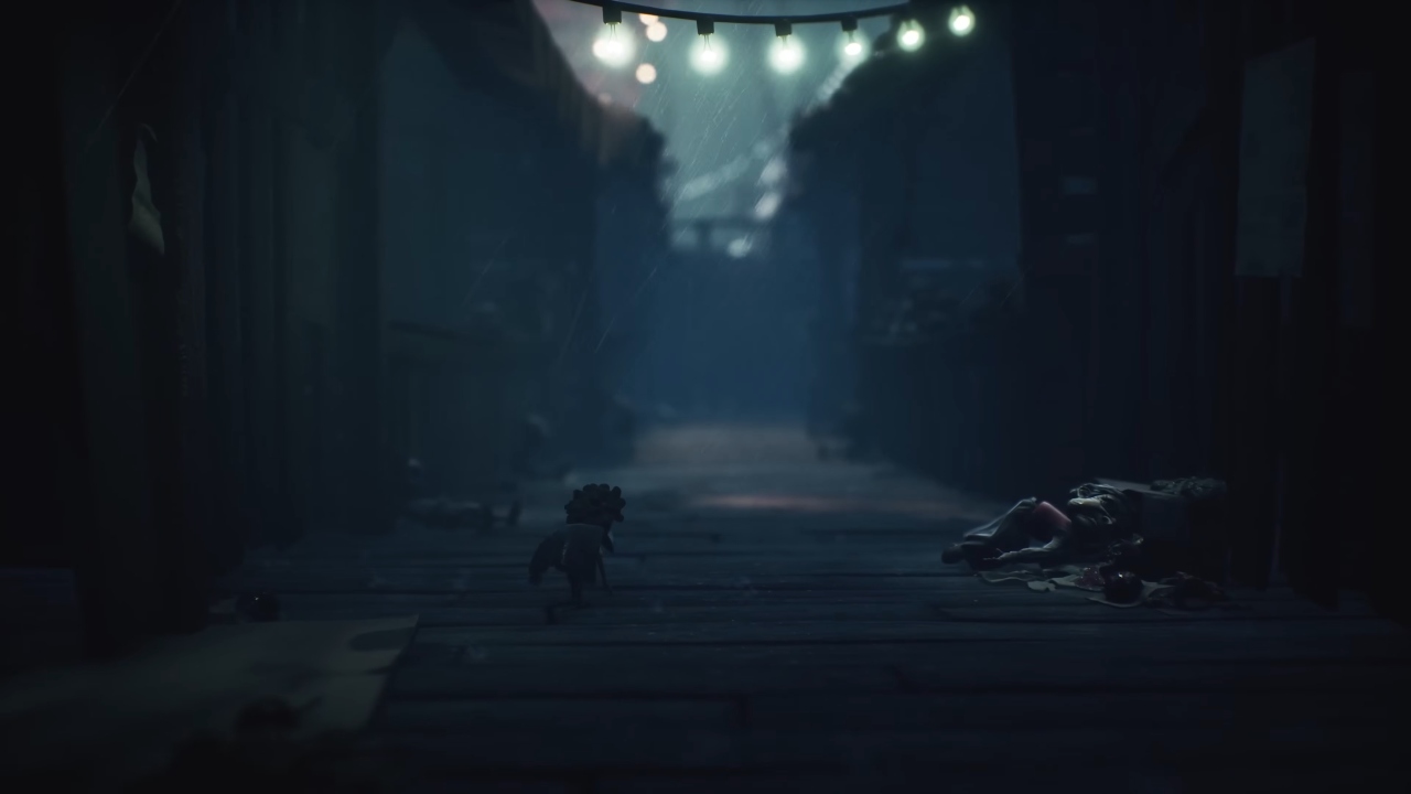 Little Nightmares III, Guide, How to Counter The Puppets, Chapter 3