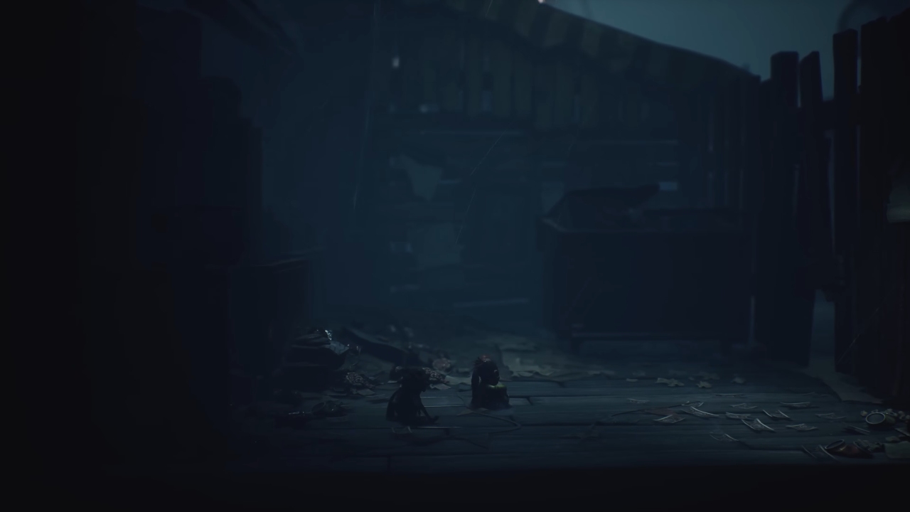 Little Nightmares III, Guide, How to Counter The Puppets, Chapter 3