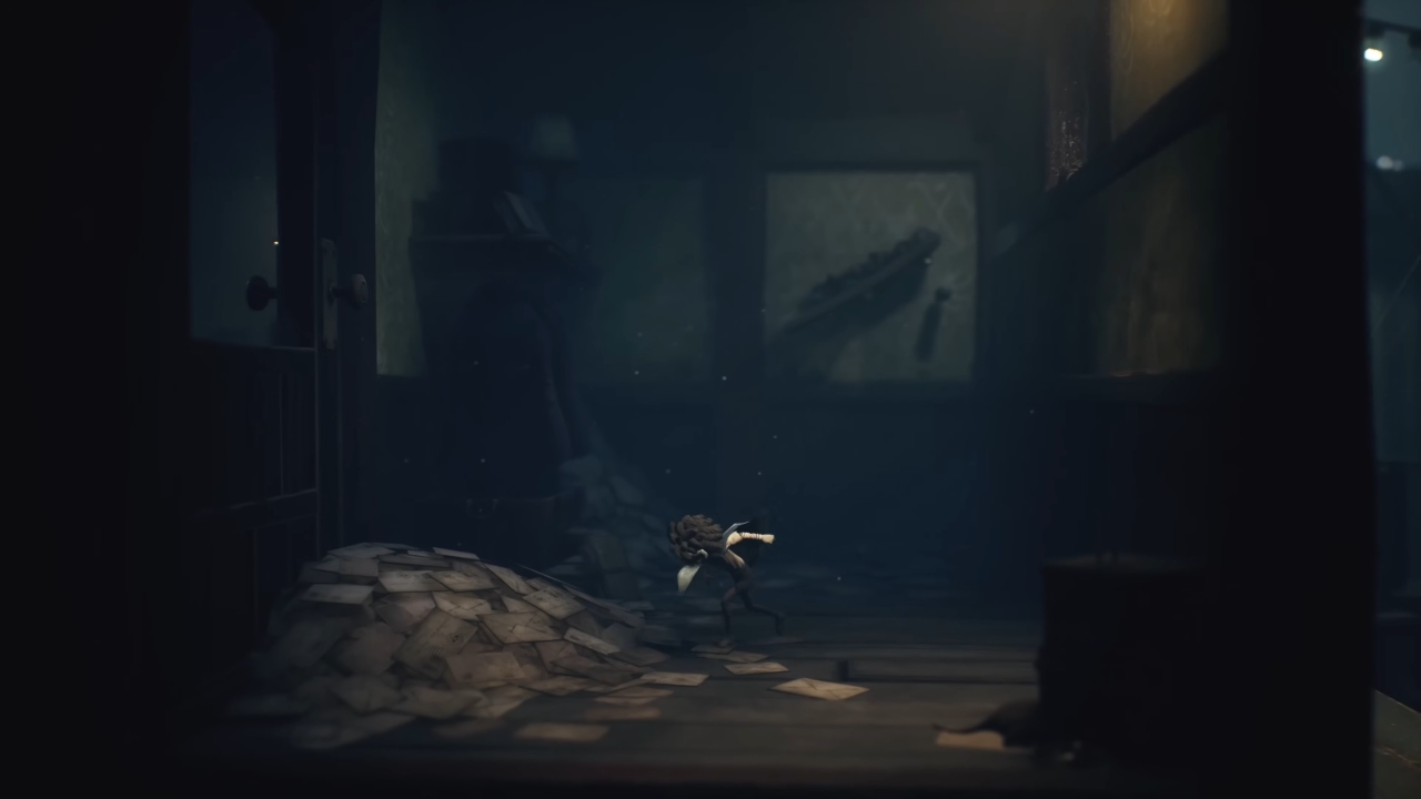 Little Nightmares III, Guide, How to Solve Radio Puzzle, Chapter 3