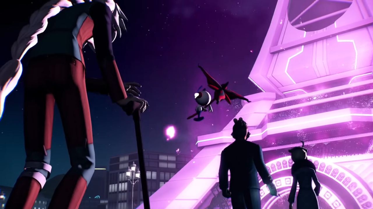 pokemon legends z-a, Pokémon Legends Z-A is more than just a book in the series, a complete transformation, Pokémon can still astound you,daring, exquisite
