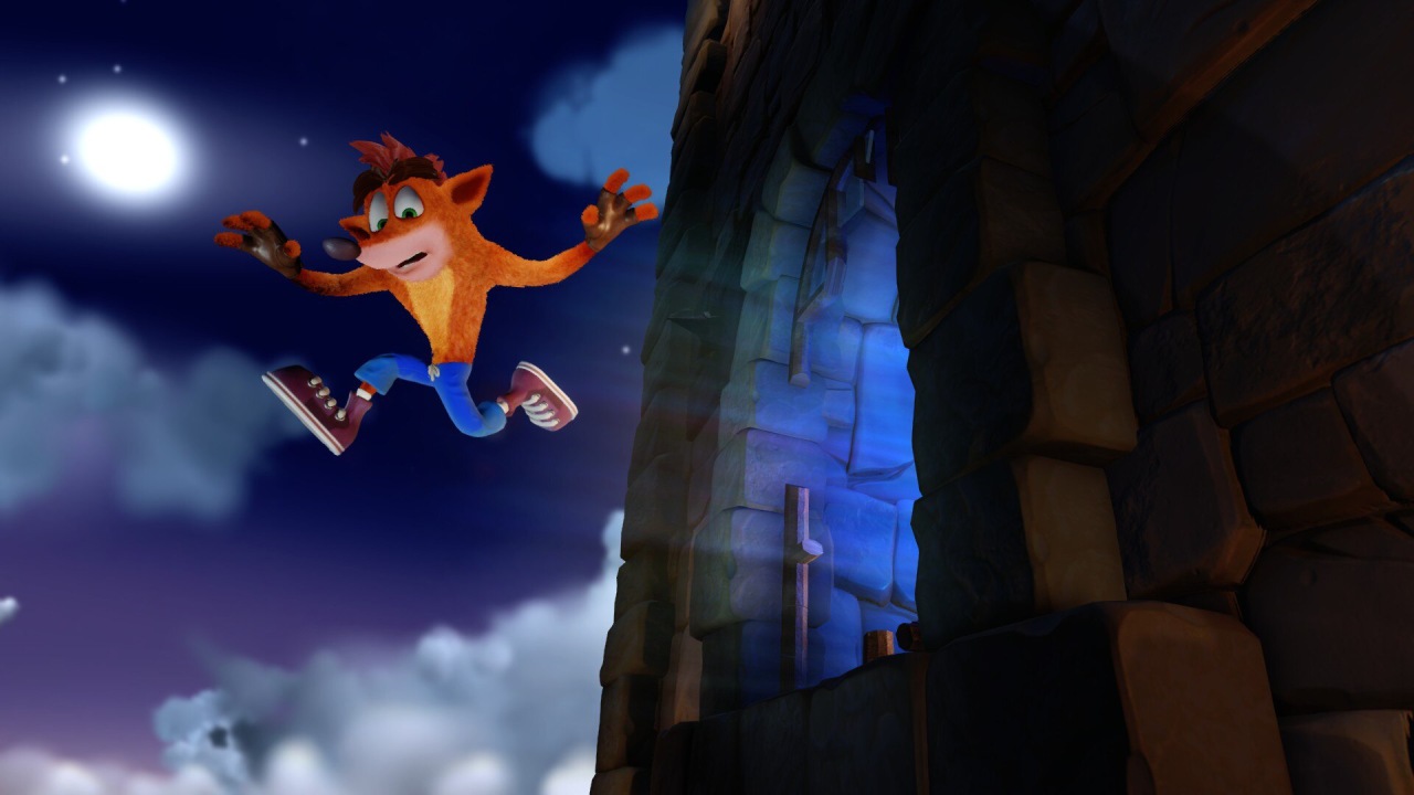 Crash Bandicoot, Crash Bandicoot N. Sane Trilogy, Prototype, Crash of the Titans, Rumors, Activision, Iron Galaxy, Anniversary, News, NoobFeed