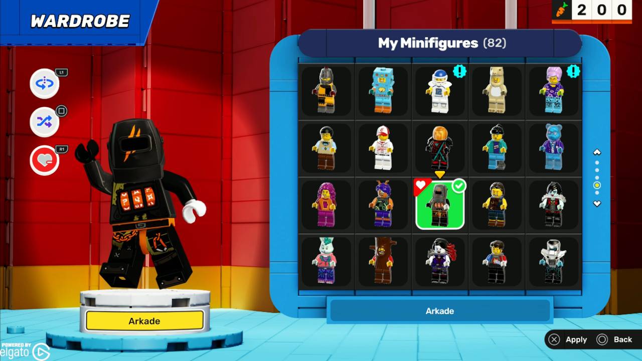 LEGO Party!, PC, Gameplay, How to Unlock Secret Characters, Screenshot, NoobFeed