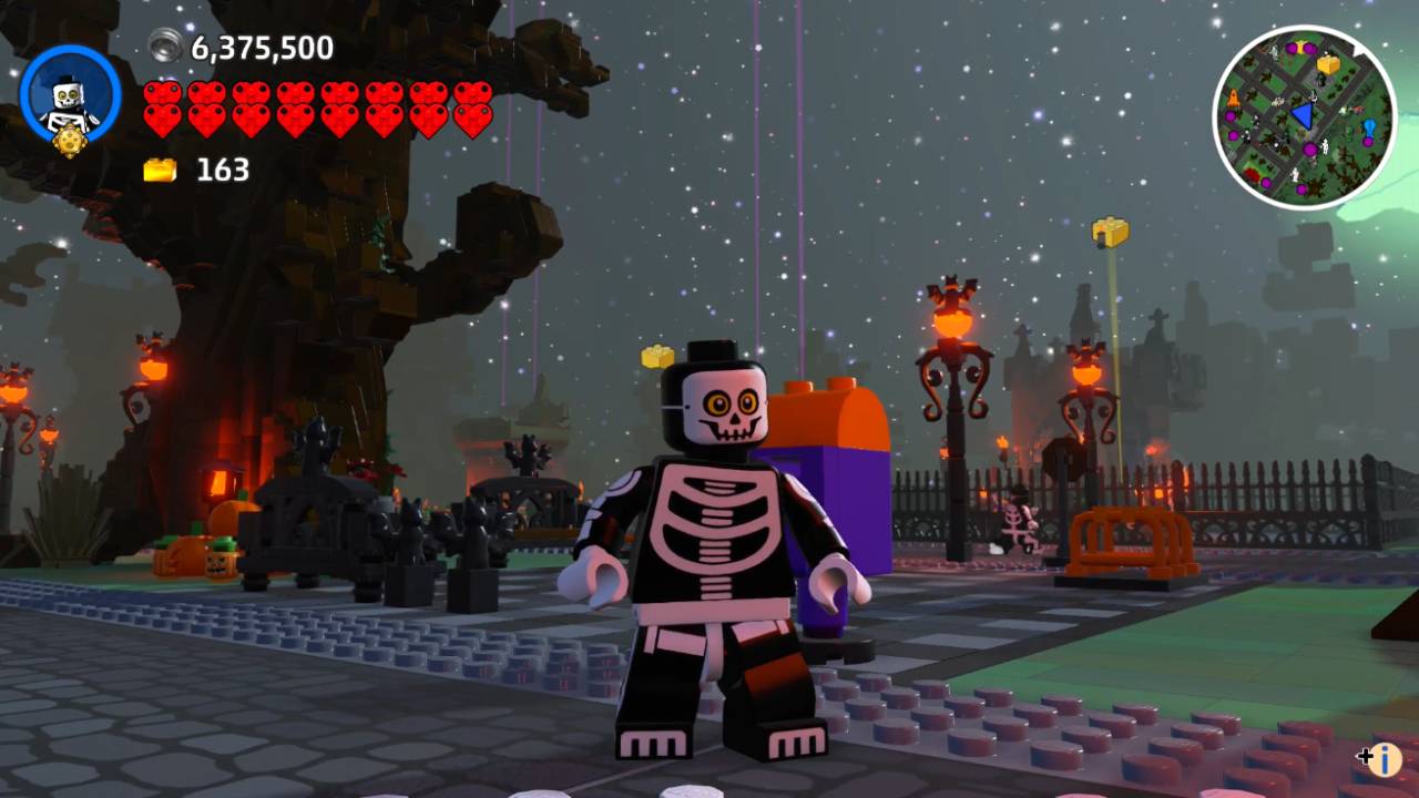 LEGO Party!, PC, Gameplay, How to Unlock Secret Characters, Screenshot, NoobFeed