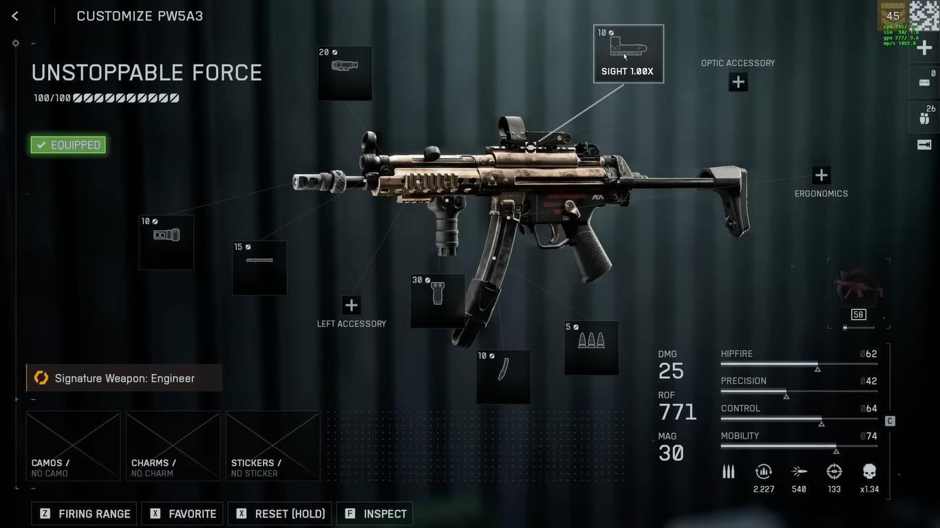 Battlefield 6, Best Low Recoil Early Weapons, PC, Screenshot, Gameplay, NoobFeed