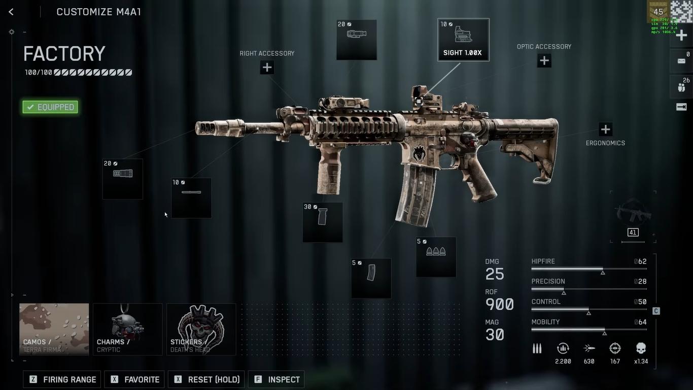 Battlefield 6, Best Low Recoil Early Weapons, PC, Screenshot, Gameplay, NoobFeed