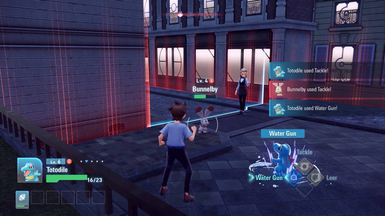 Pokémon Legends: Z-A, Sneak for a Surprise Attack, Gameplay Tips & Tricks, Nintendo Switch 2, Screenshot, NoobFeed