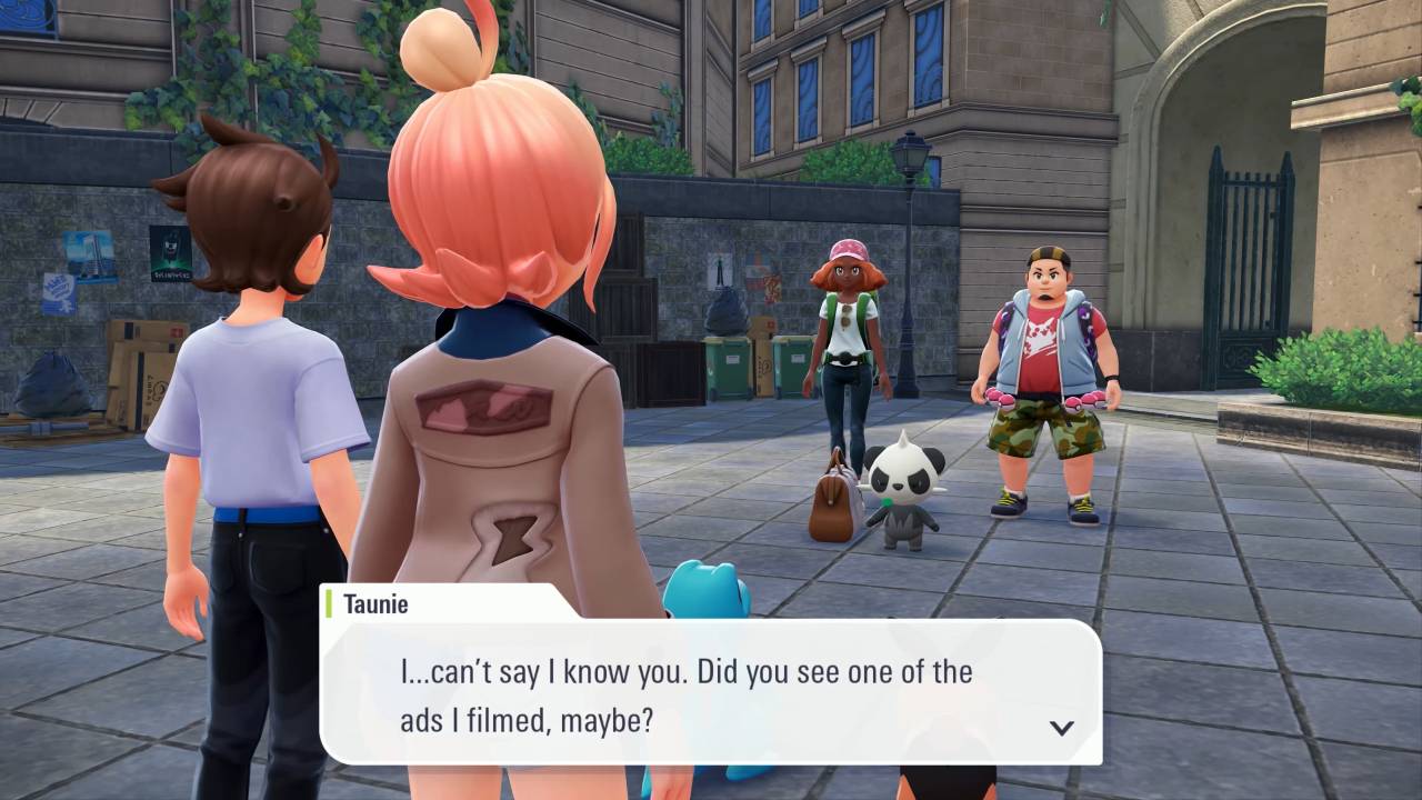 Pokémon Legends: Z-A, Customize Clothing and Appearance, Gameplay Tips & Tricks, Nintendo Switch 2, Screenshot, NoobFeed