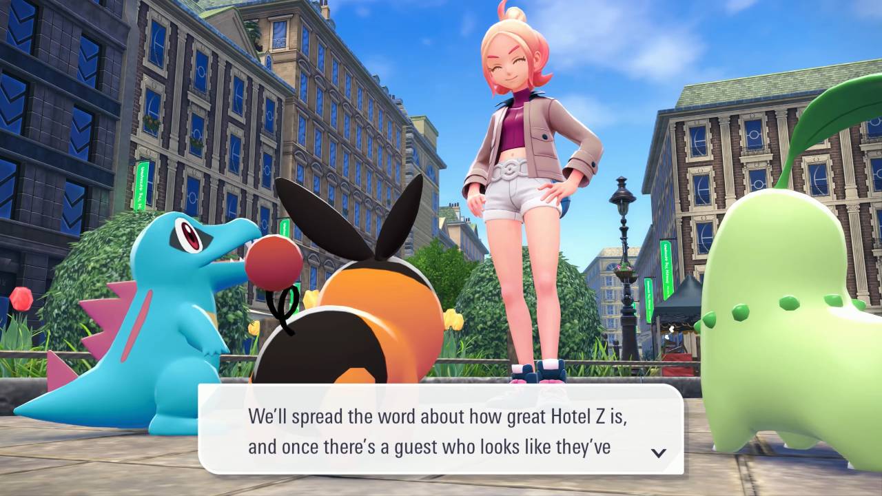 Pokémon Legends Z-A, Guide, All Pokémon Types, Nintendo Switch 2, Gameplay, Screenshot, NoobFeed