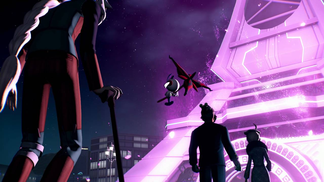 Pokémon Legends: Z-A, Learn Your Pokémon’s Attacks, Gameplay Tips & Tricks, Nintendo Switch 2, Screenshot, NoobFeed