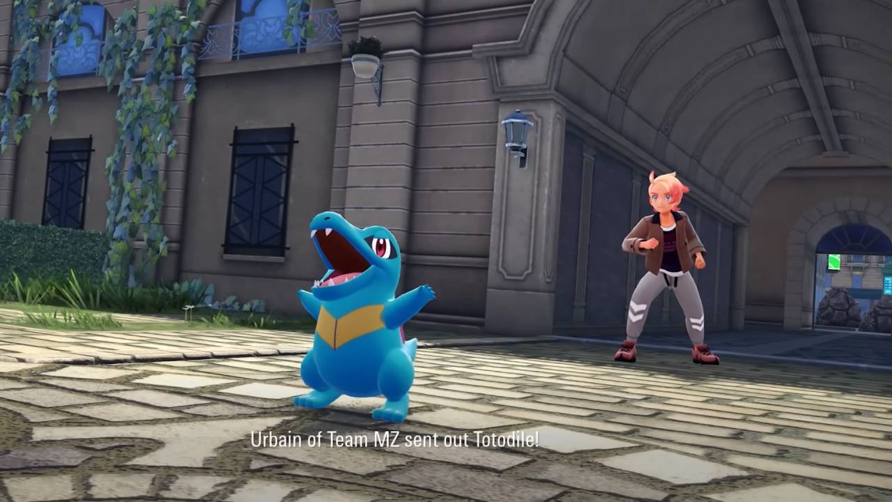 Pokémon Legends Z-A, Guide, How to Choose a Starter, Nintendo Switch 2, Gameplay, Screenshot, NoobFeed