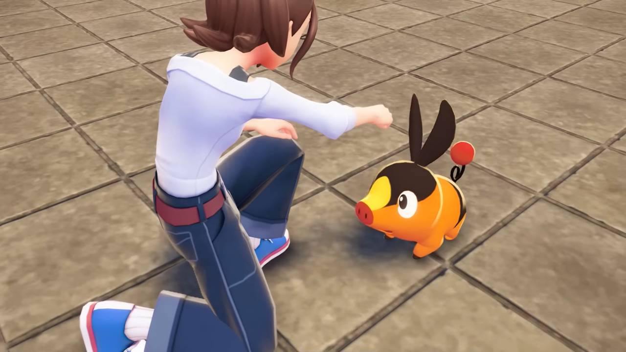 Pokémon Legends Z-A, Guide, The Best Starter Pokémon, Nintendo Switch 2, Gameplay, Screenshot, NoobFeed