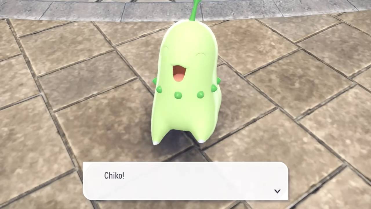 Pokémon Legends Z-A, Guide, Starter Evolution Lines, Nintendo Switch 2, Gameplay, Screenshot, NoobFeed