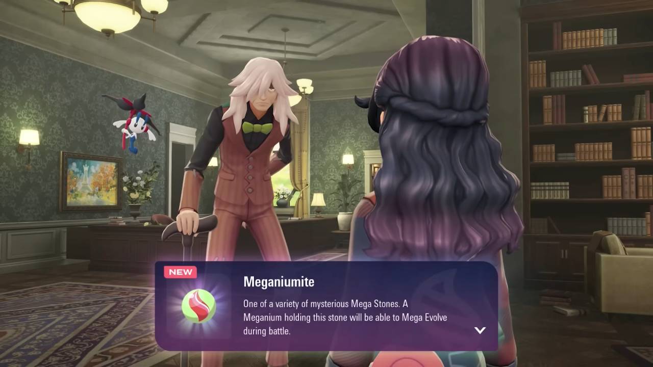 Pokémon Legends Z-A, Guide, Stat Comparisons, Nintendo Switch 2, Gameplay, Screenshot, NoobFeed