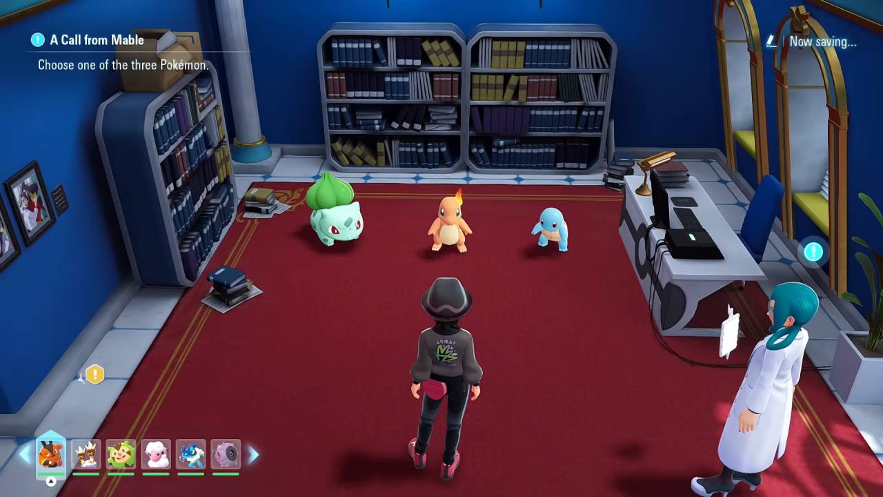 Pokémon Legends Z-A, Guide, Fairy Type, Nintendo Switch 2, Gameplay, Screenshot, NoobFeed