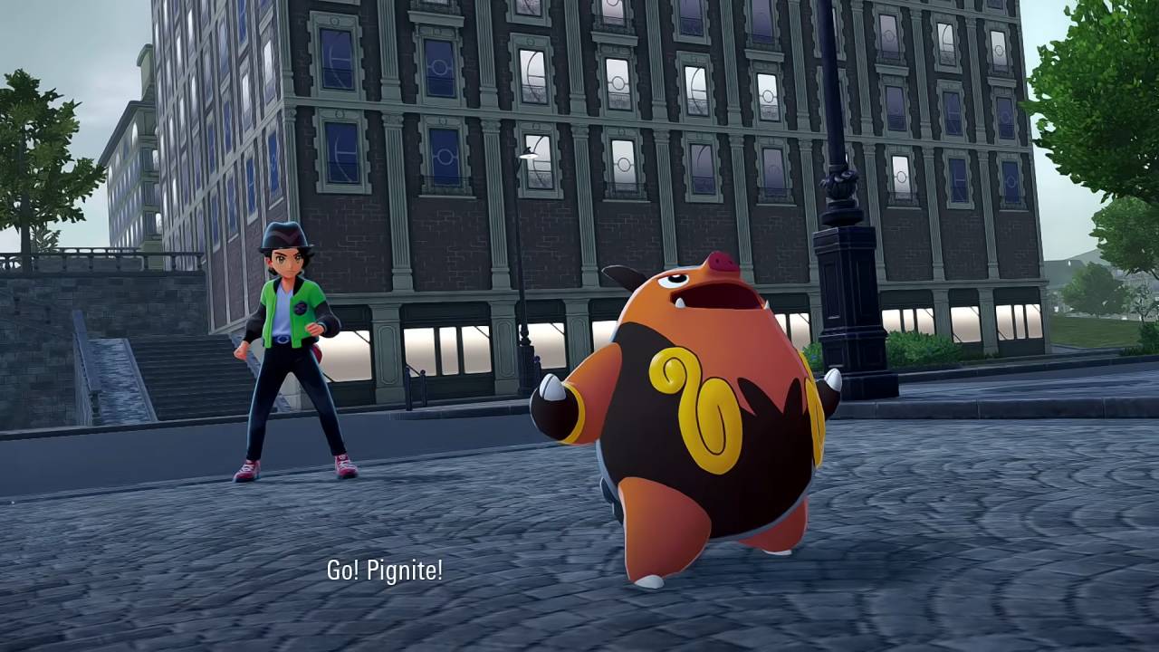 Pokémon Legends Z-A, Guide, Dark Type, Nintendo Switch 2, Gameplay, Screenshot, NoobFeed