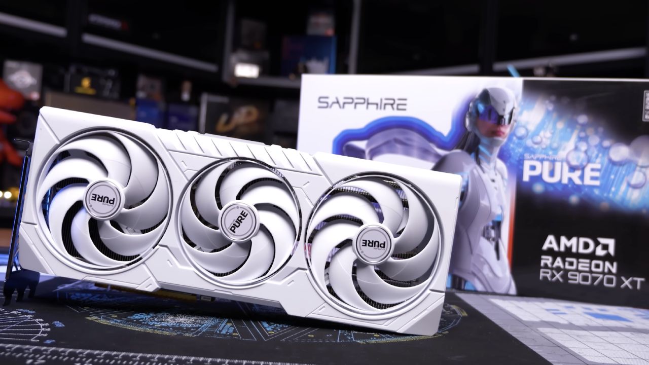 AMD, Radeon RX 9070 XT, Gaming PC Build Guide for High-Performance, 1440p Gaming, NoobFeed