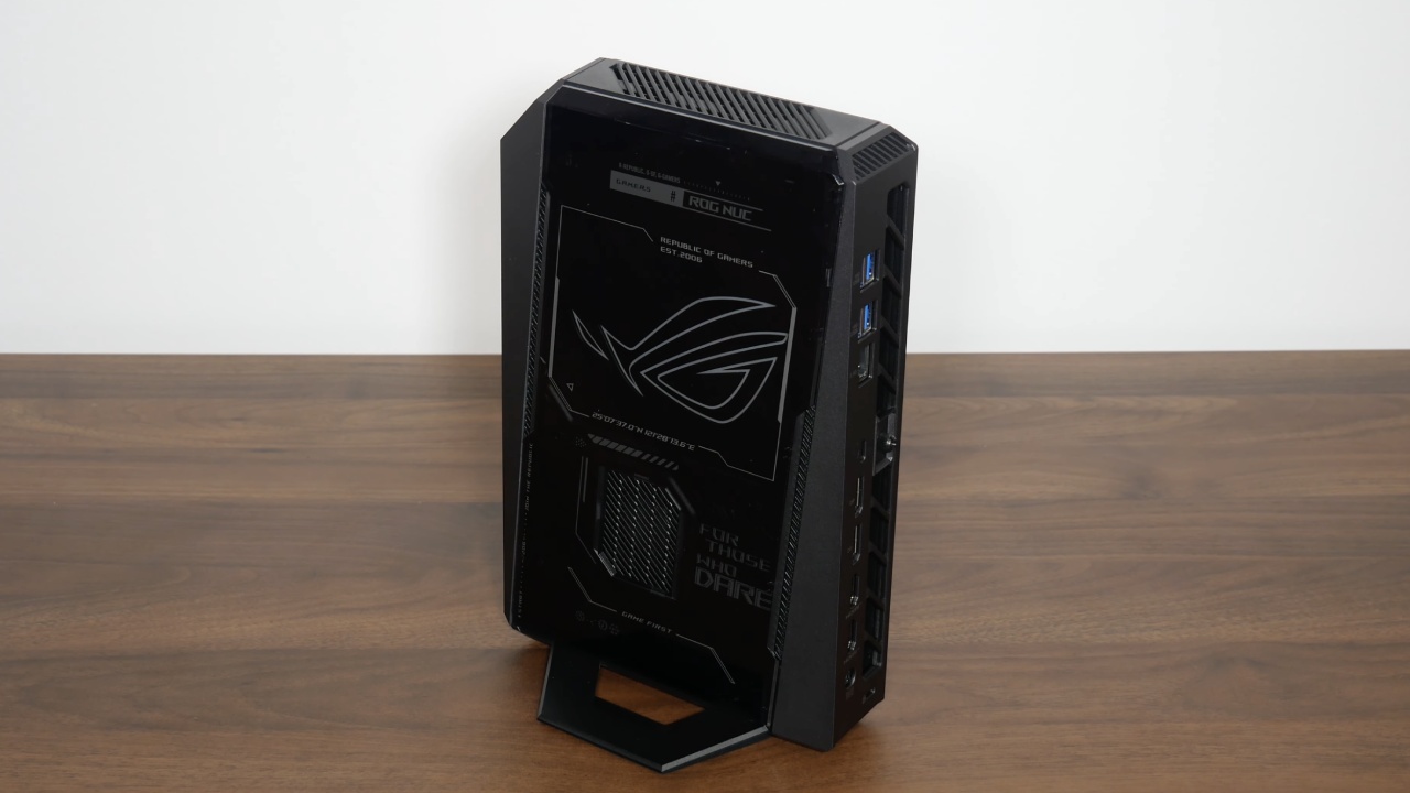 ASUS, ROG NUC 15, (2025), Best, Mini Gaming PC, You Can Buy, NoobFeed