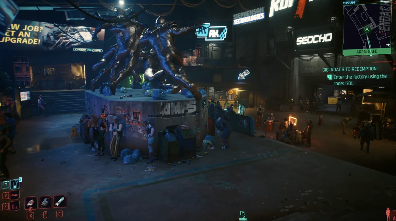 NVIDIA, GeForce RTX 5070 Benchmarks in Cyberpunk 2077, With Ray Tracing and DLSS, NoobFeed