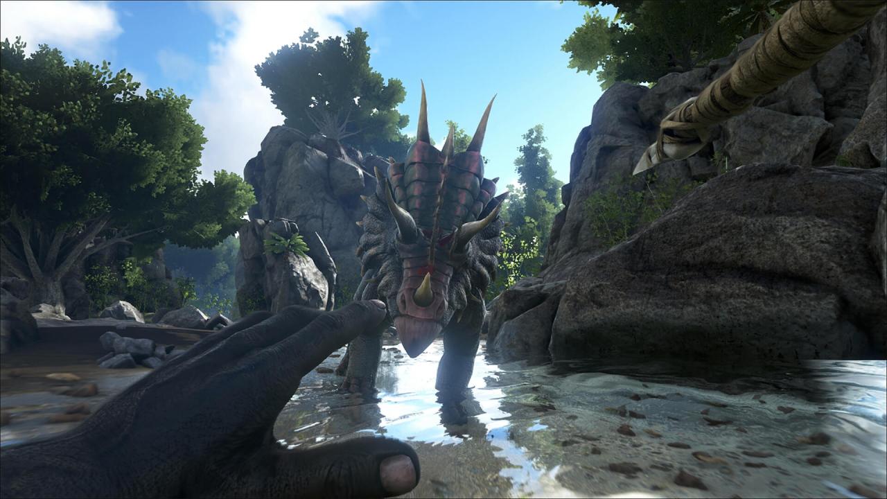 ARK: Ultimate Survivor Edition, Roars on Switch 2, with Massive Upgrade, PC, Gameplay, Screenshot, NoobFeed