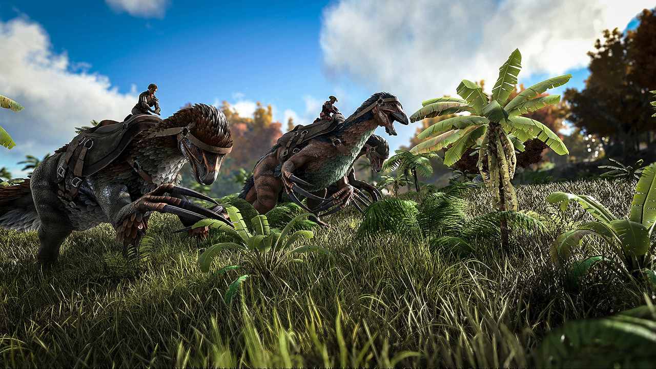 ARK: Ultimate Survivor Edition, Roars on Switch 2, with Massive Upgrade, PC, Gameplay, Screenshot, NoobFeed