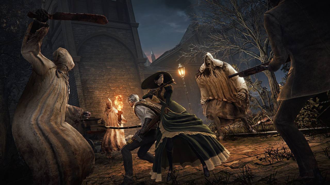 The Duskbloods, FromSoftware, Nintendo, Switch 2, Gameplay, 2026, Release, News, NoobFeed