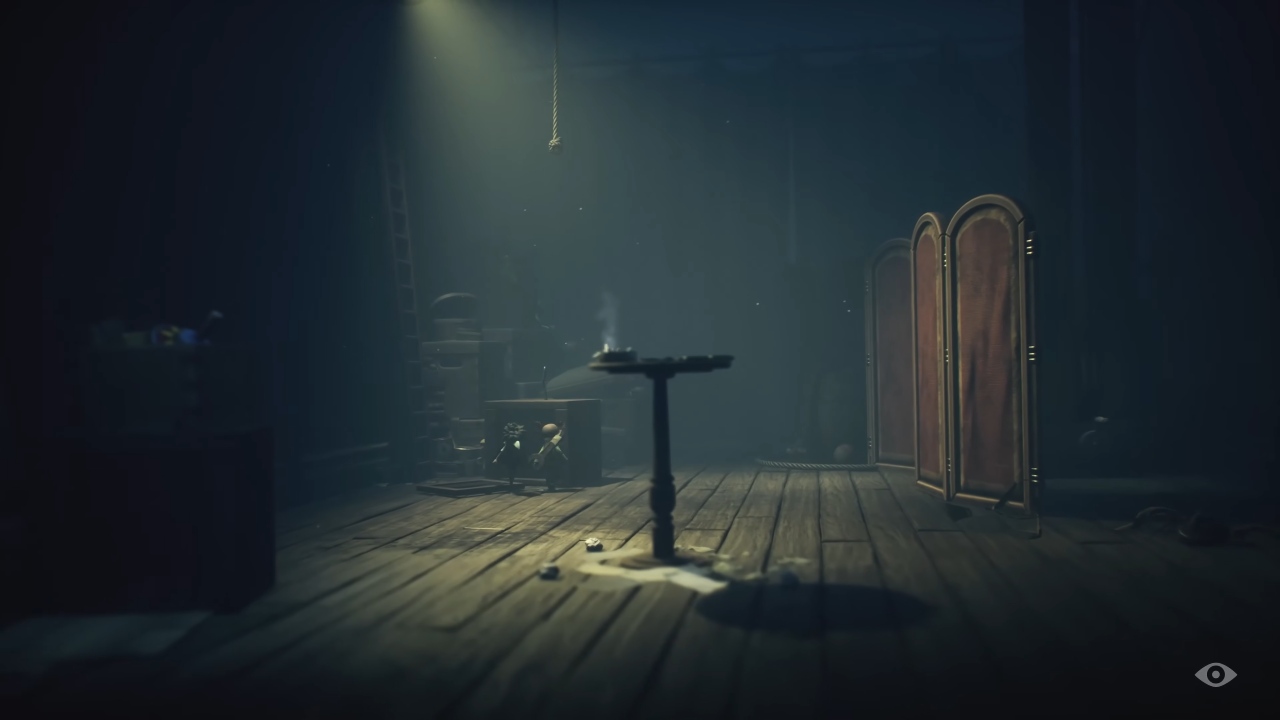 Little Nightmares III, Guide, How to Escape Kin and Mini Kin, Chapter 3