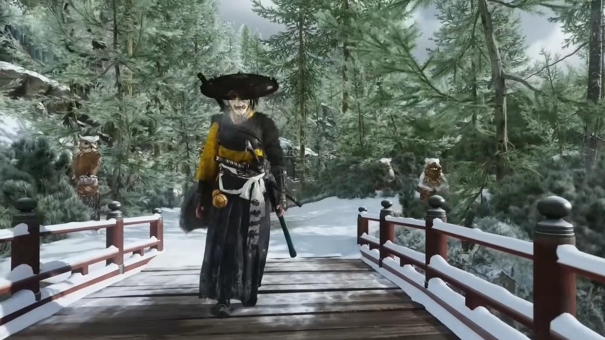 Ghost of Yōtei, All Armor Sets Location, PS5, Screenshot, Gameplay, NoobFeed