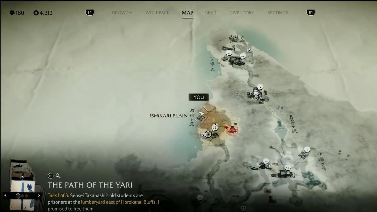 Ghost of Yōtei, All Armor Sets Location, PS5, Screenshot, Gameplay, NoobFeed
